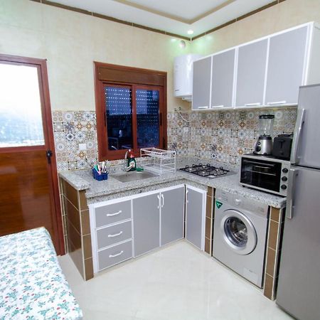 Tres Joli Appartement Avec Une Vue Panoramique. Chefchaouen Exterior foto